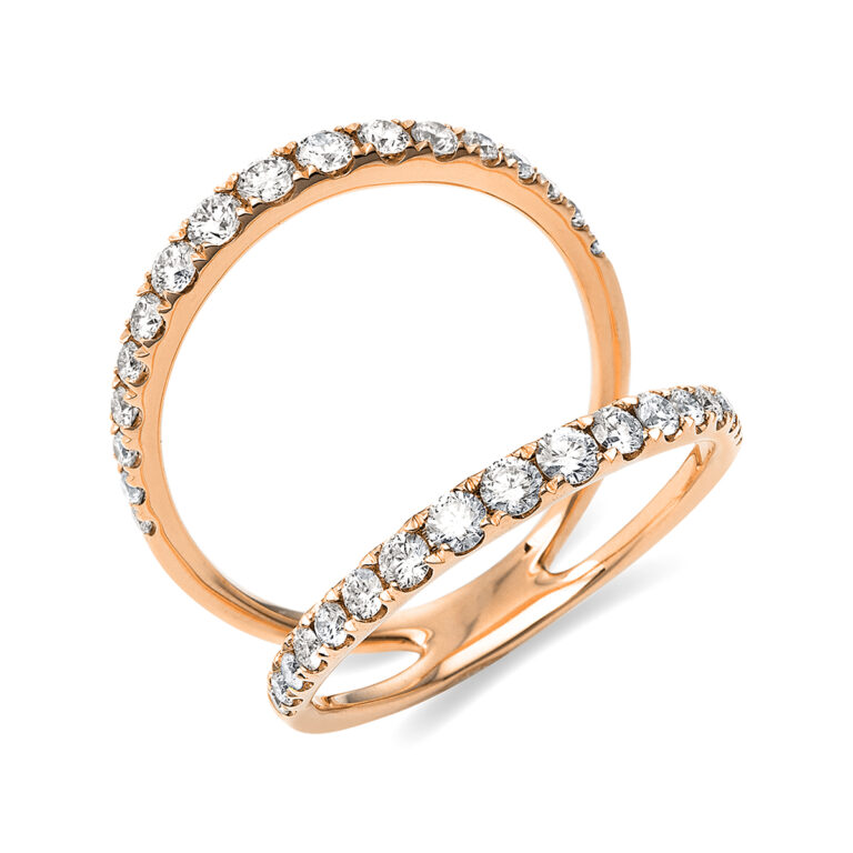 Ring 18 kt RG