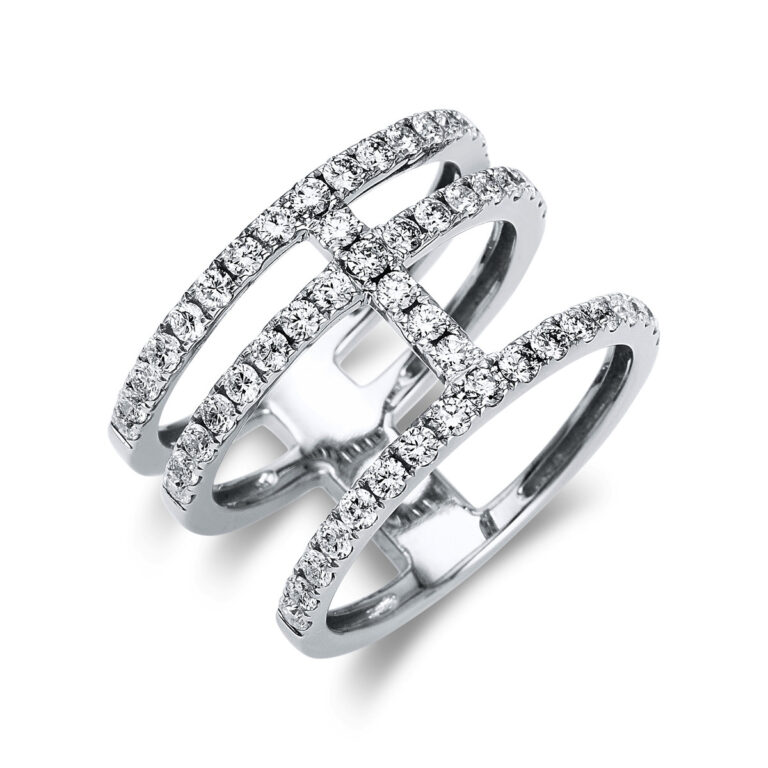 Ring 18 kt WG