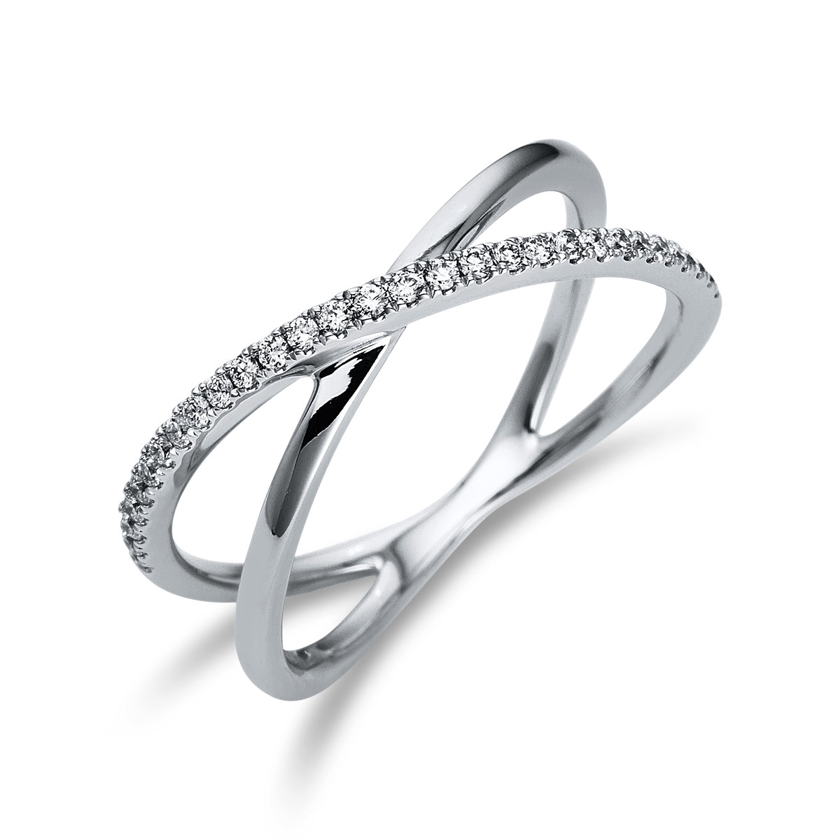 Ring 18 kt WG