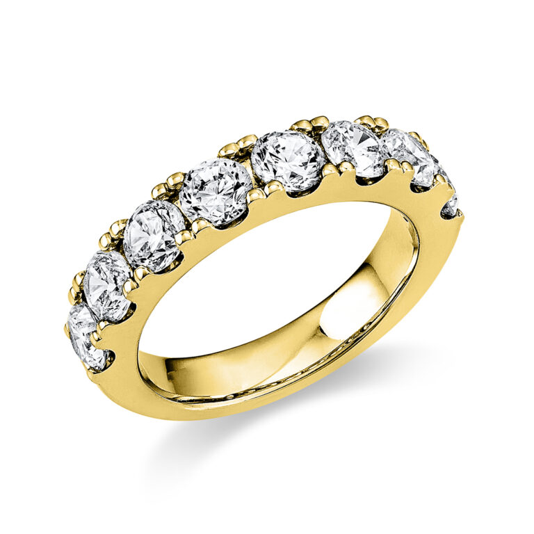 Ring 14 kt GG