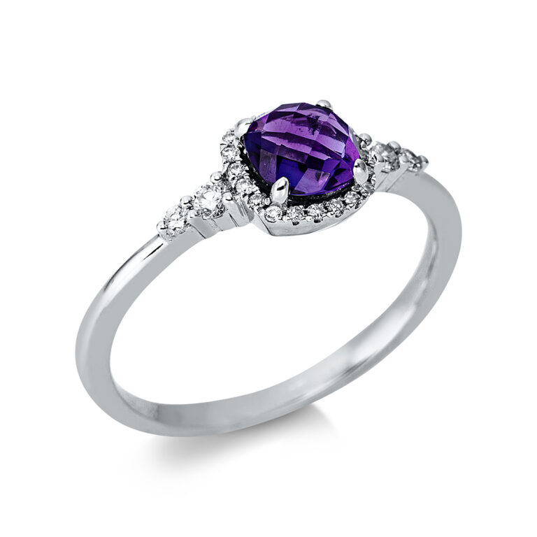 Ring 18 kt WG