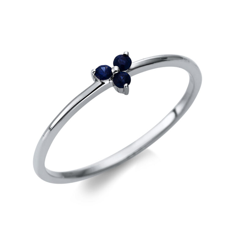 Ring 18 kt WG