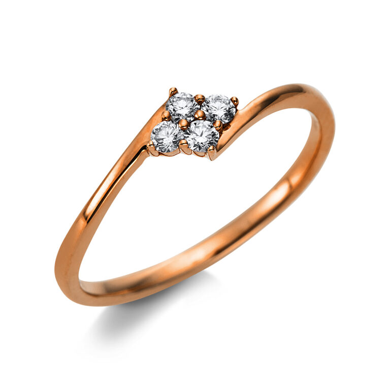 Ring 18 kt RG