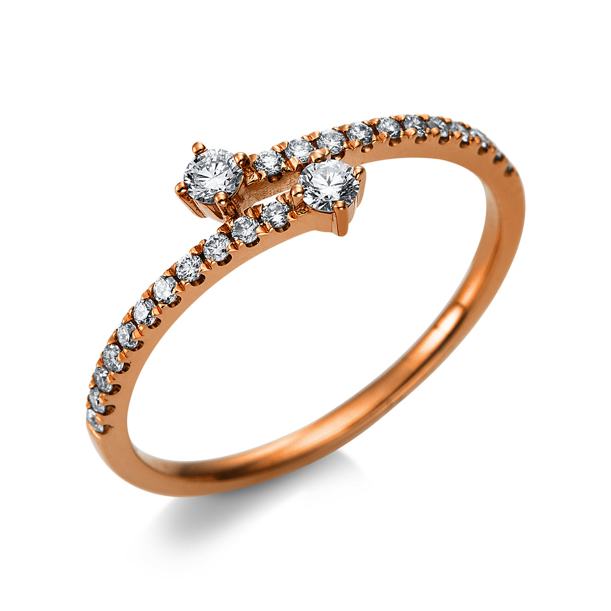 Ring 18 kt RG