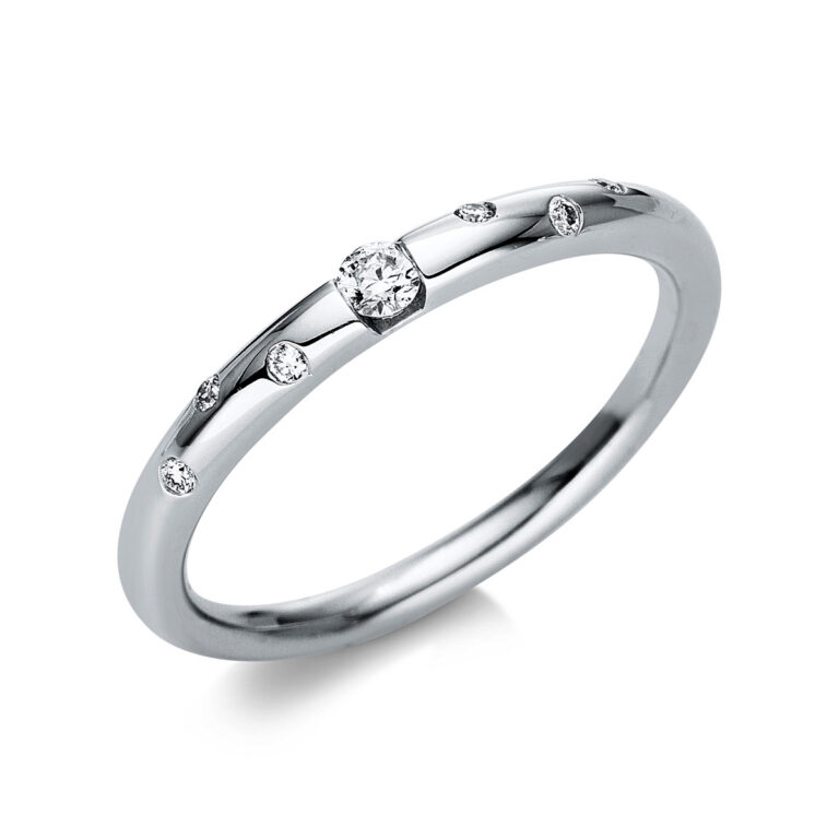 Ring 18 kt WG