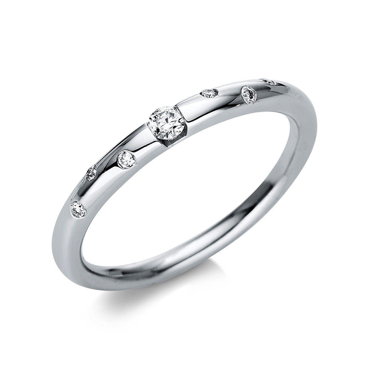 Ring 18 kt WG