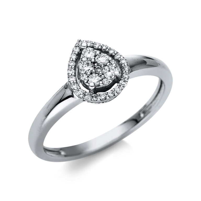 Ring 18 kt WG