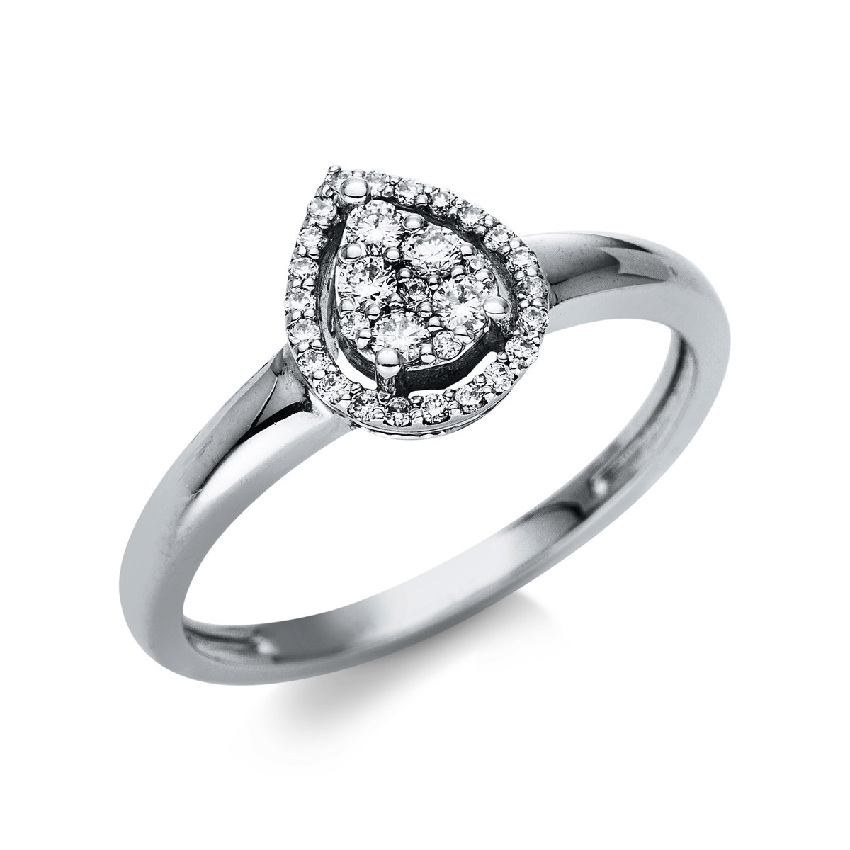 Ring 18 kt WG
