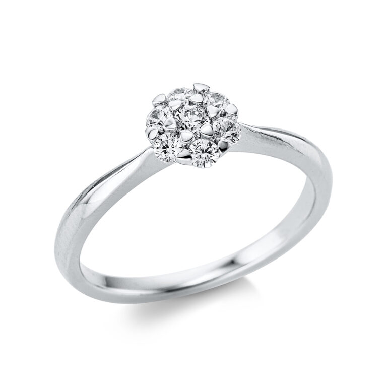 Ring 18 kt WG