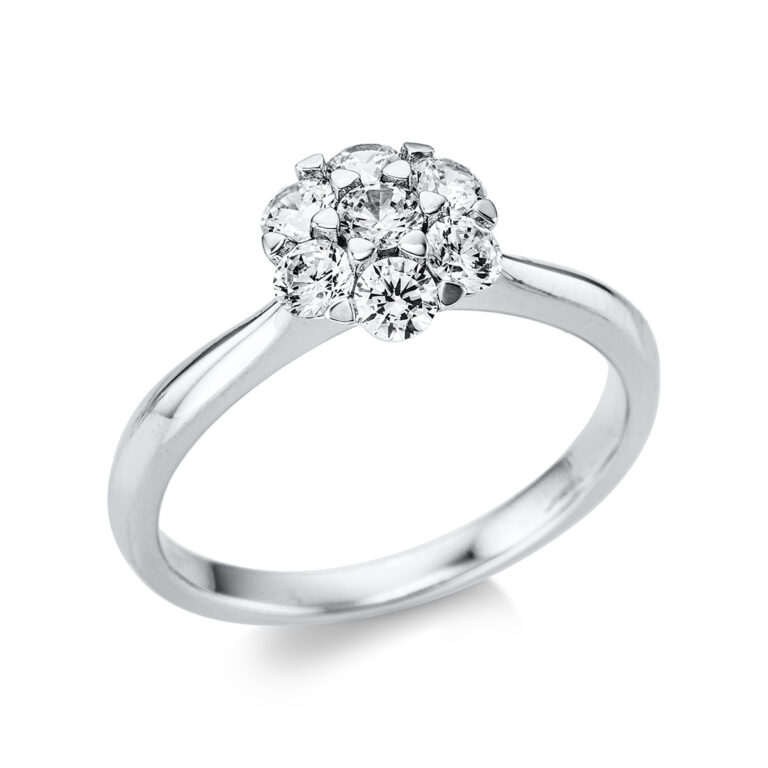 Ring 18 kt WG