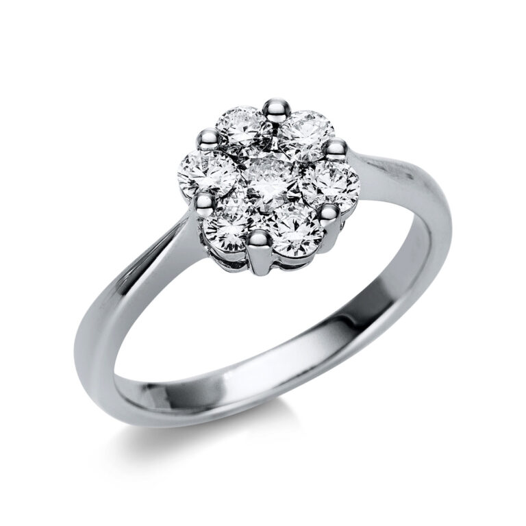 Ring 18 kt WG