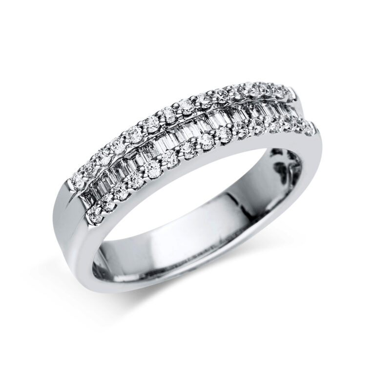 Ring 18 kt WG