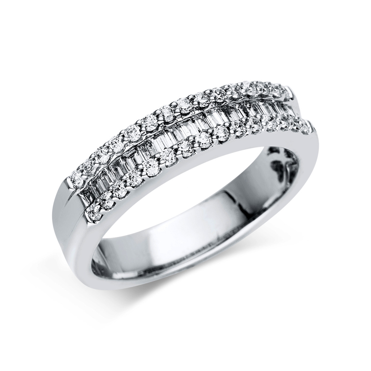 Ring 18 kt WG