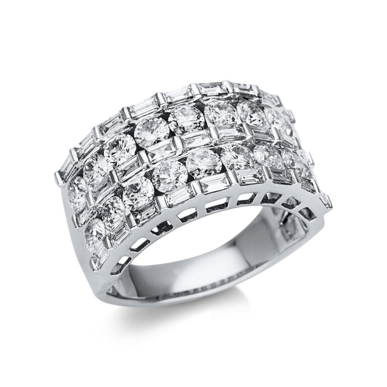Ring 14 kt WG