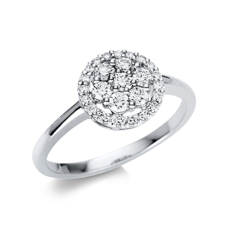 Ring 18 kt WG