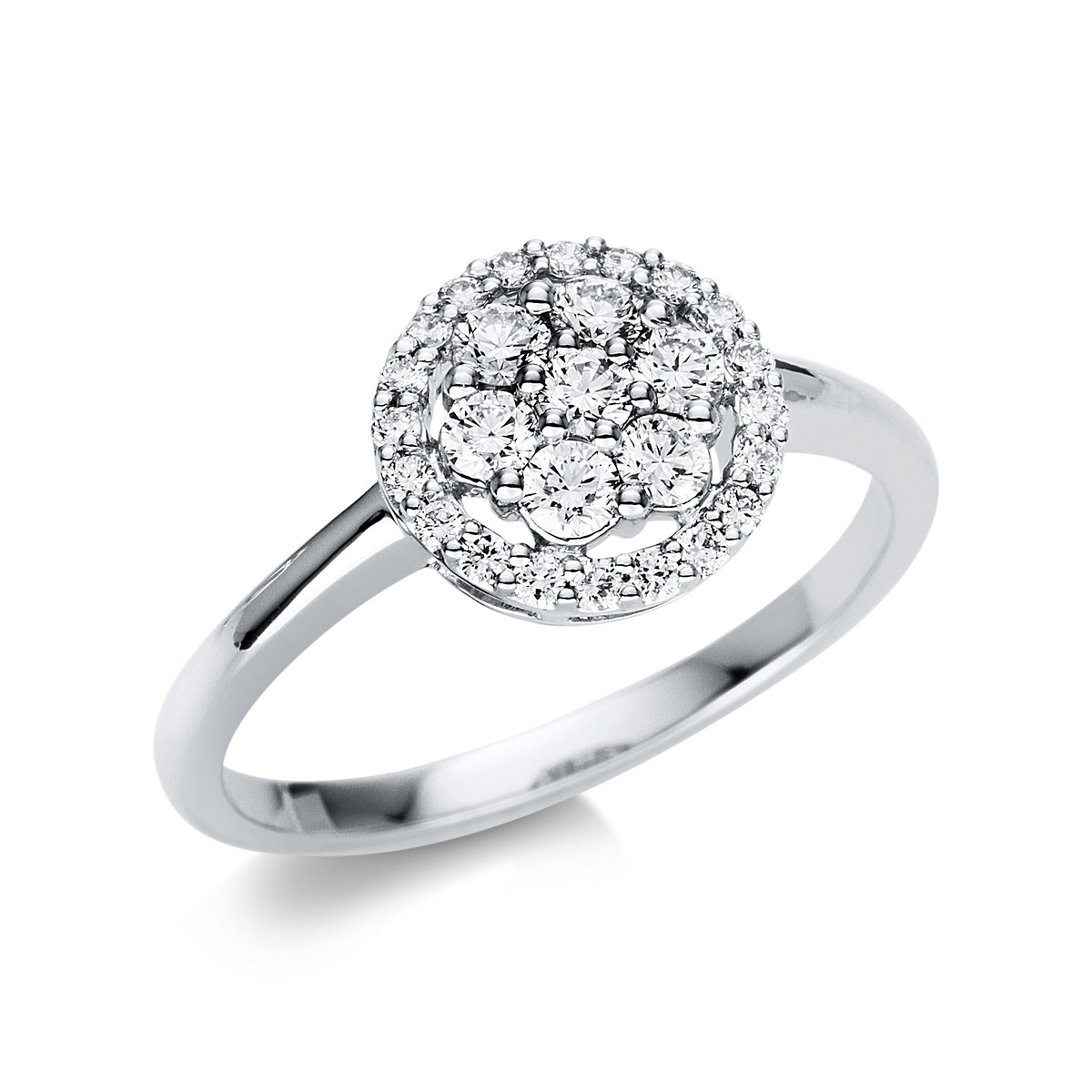 Ring 18 kt WG