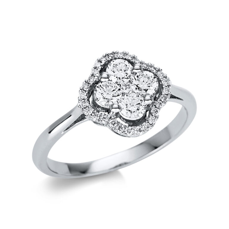 Ring 18 kt WG