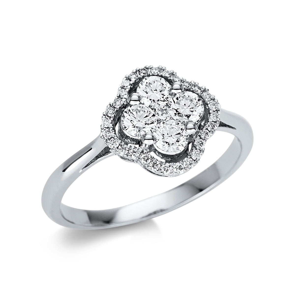 Ring 18 kt WG