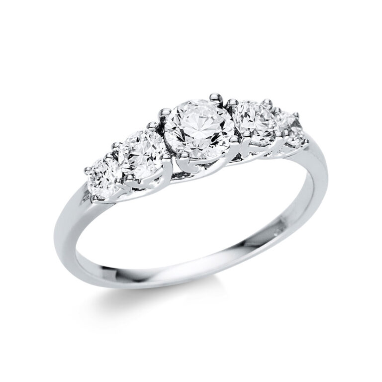 Ring 18 kt WG