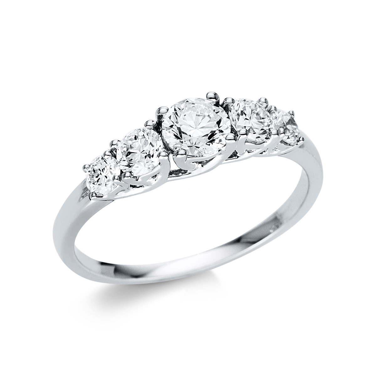 Ring 18 kt WG