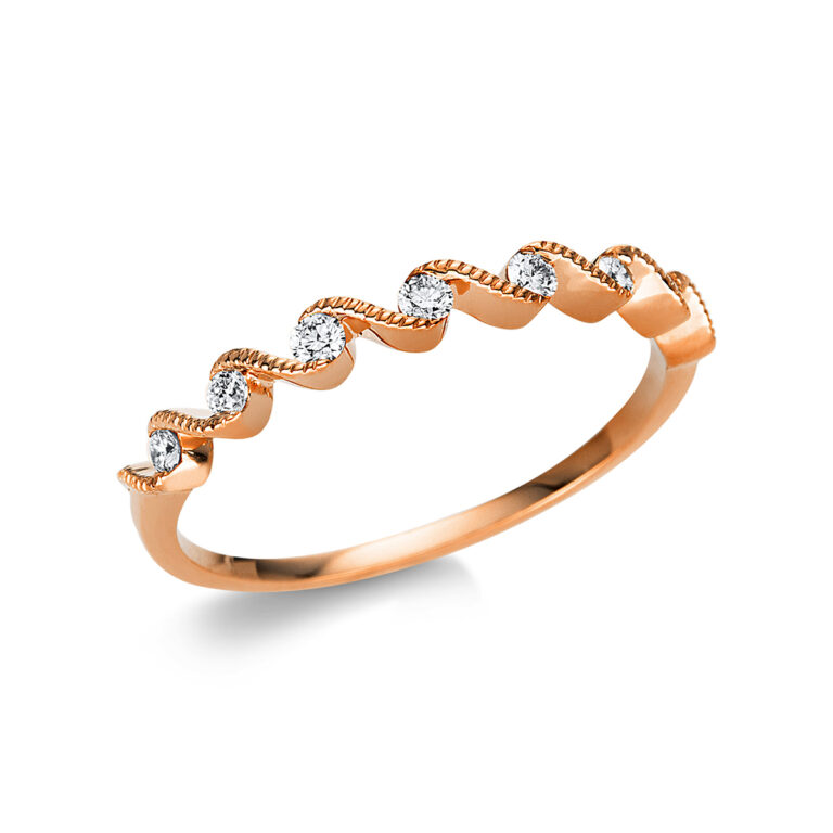 Ring 18 kt RG