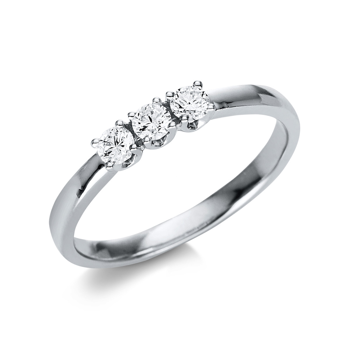 Ring 18 kt WG