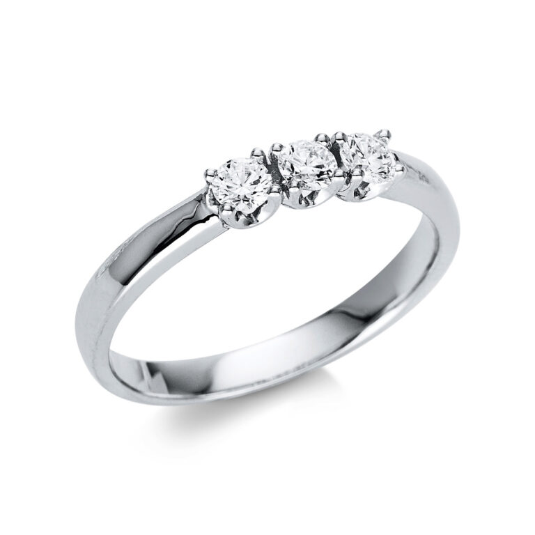 Ring 18 kt WG
