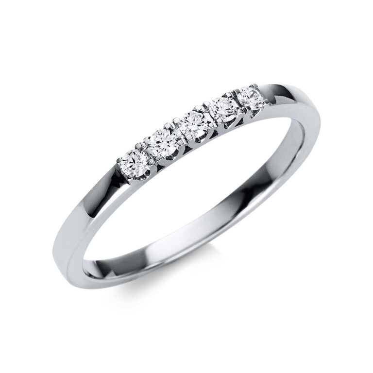 Ring 18 kt WG