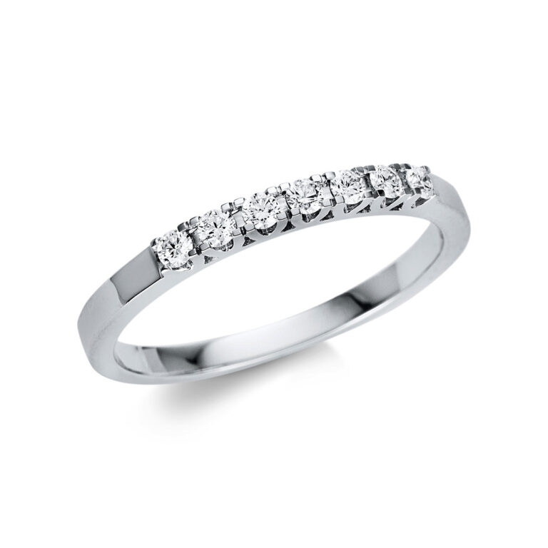 Ring 18 kt WG