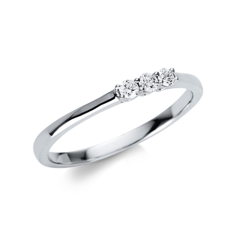 Ring 18 kt WG