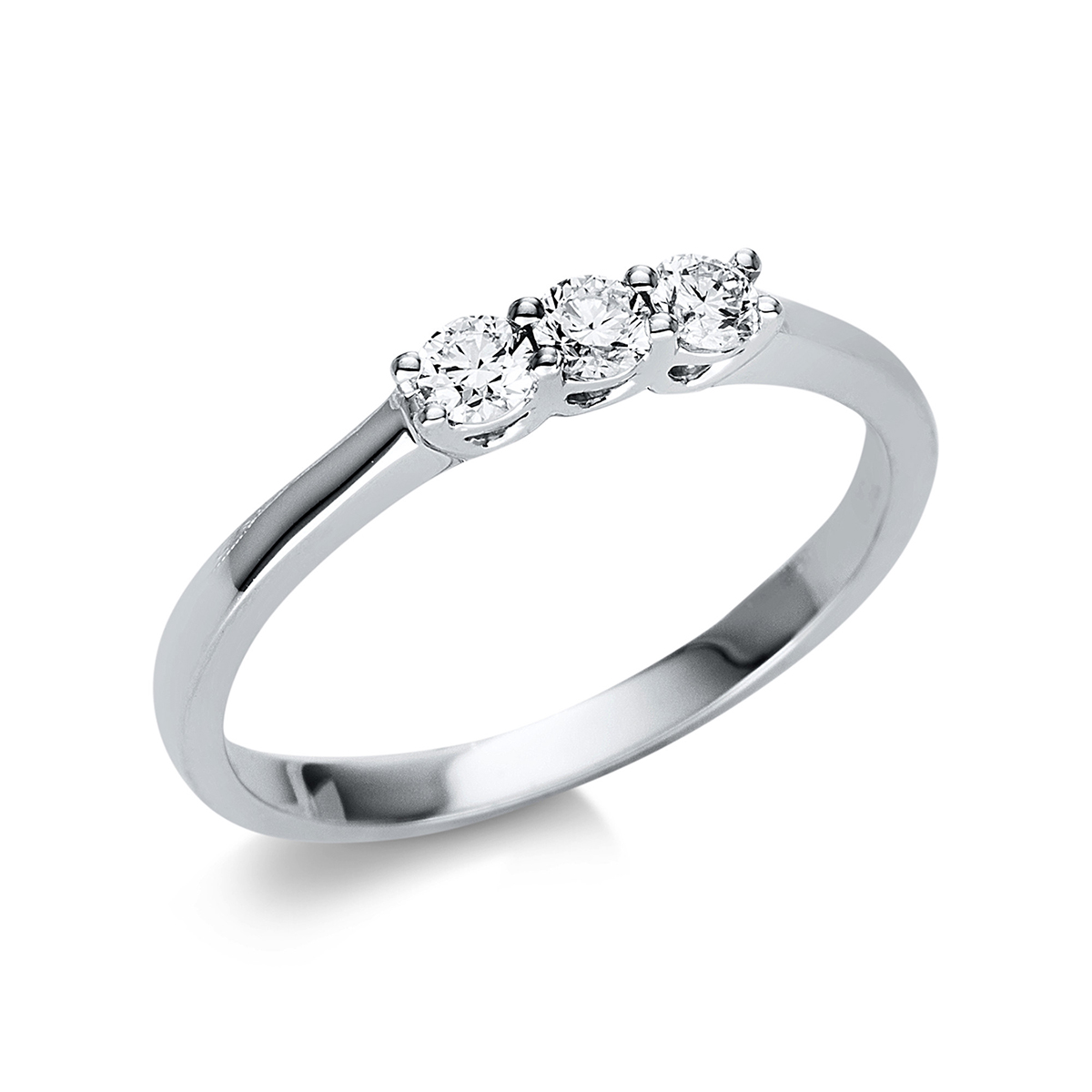 Ring 18 kt WG