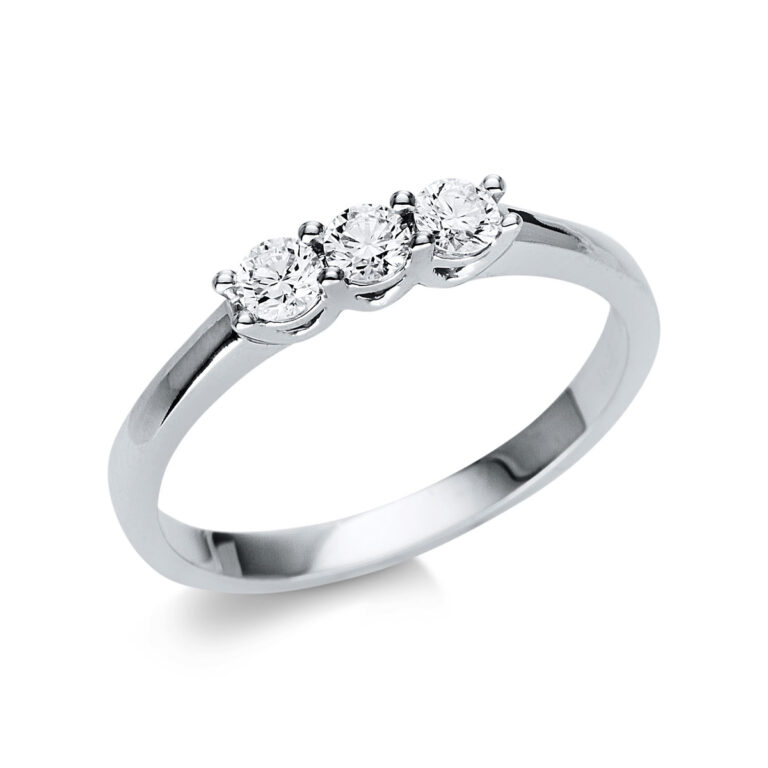 Ring 18 kt WG