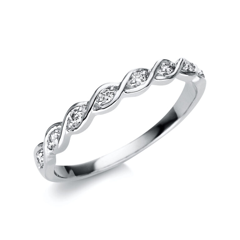 Ring 18 kt WG