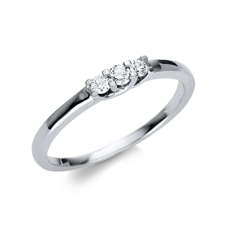 Ring 18 kt WG