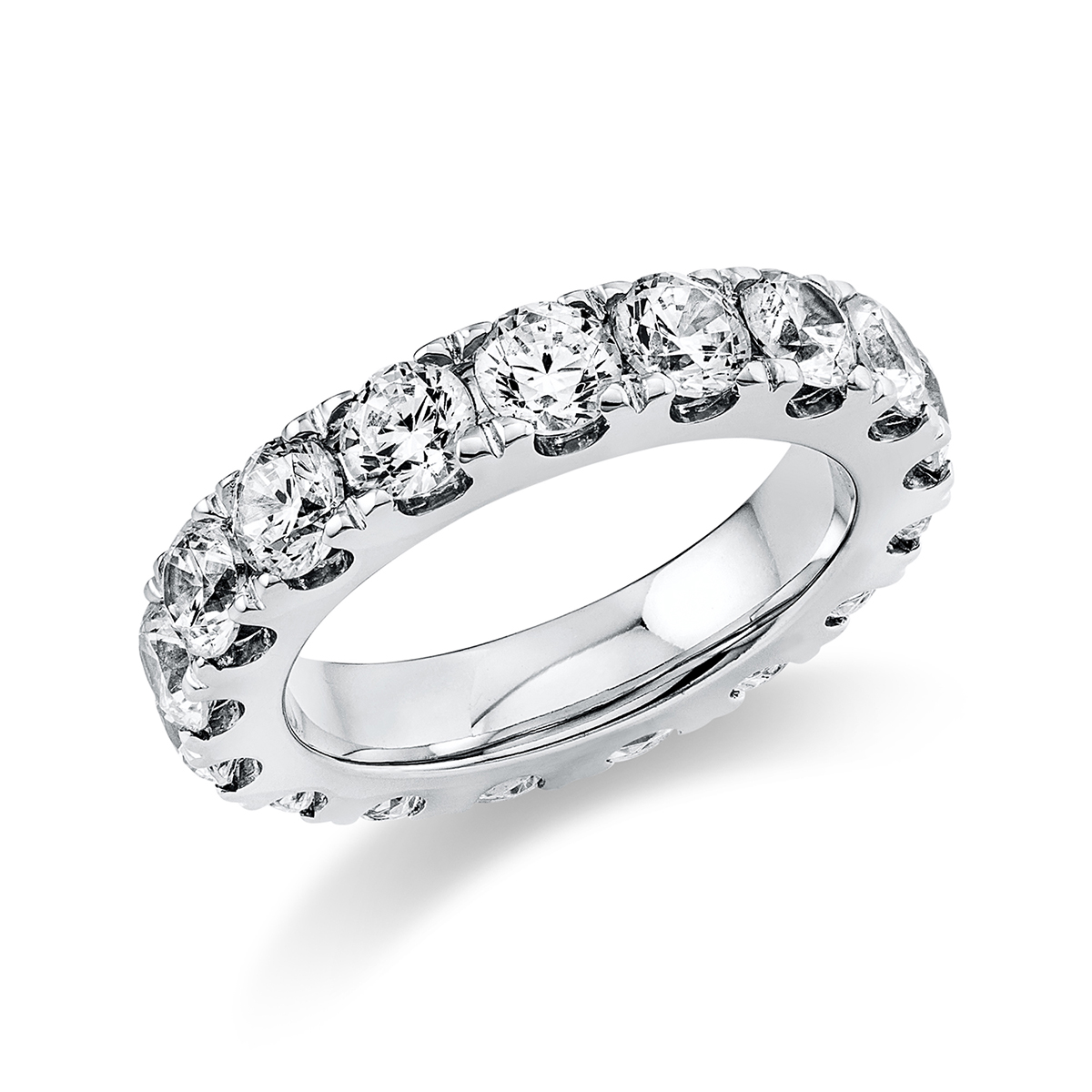 Ring 950 Pt Platin