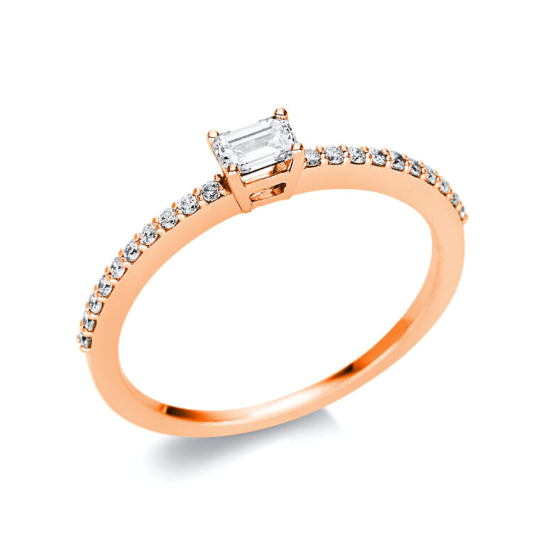 Ring 18 kt RG