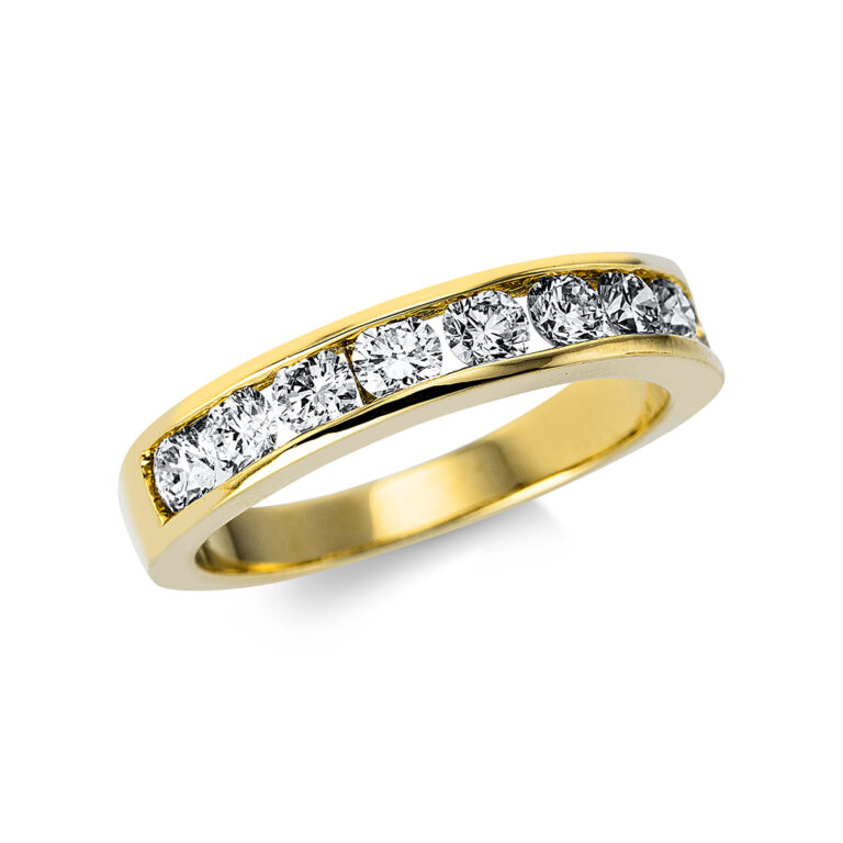 Ring 18 kt GG