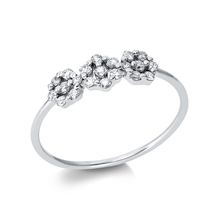 Ring 18 kt WG