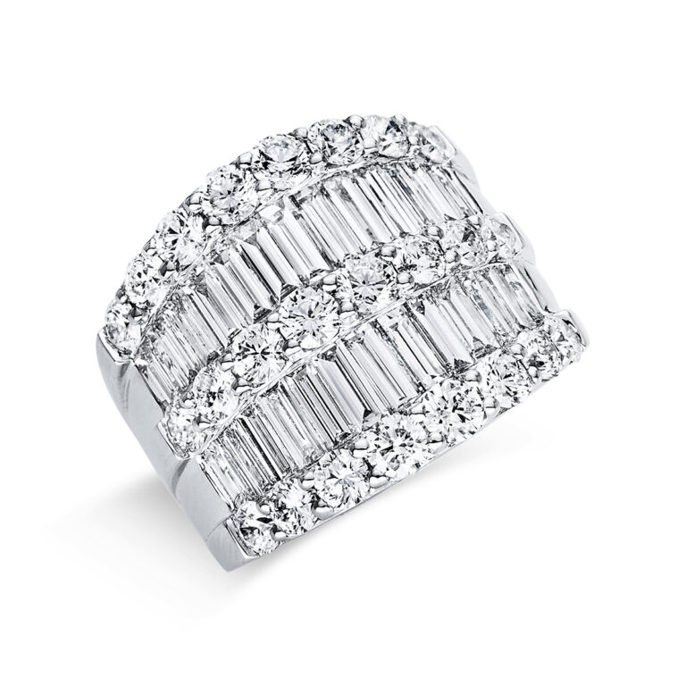Ring 18 kt WG