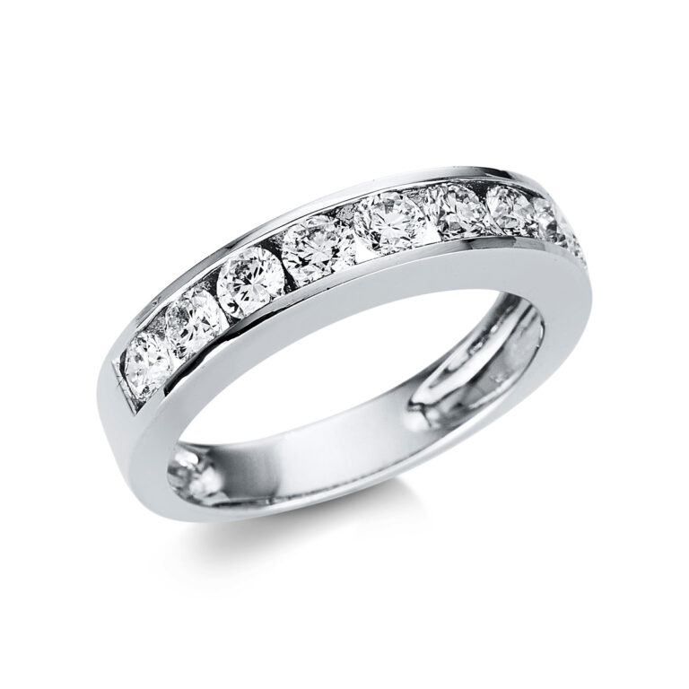 Ring 18 kt WG