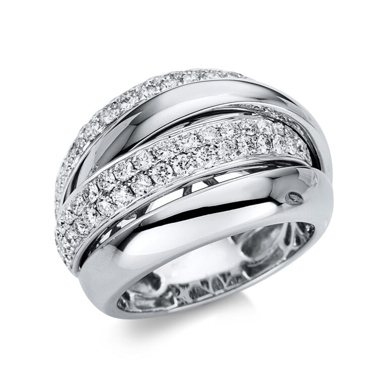 Ring 18 kt WG