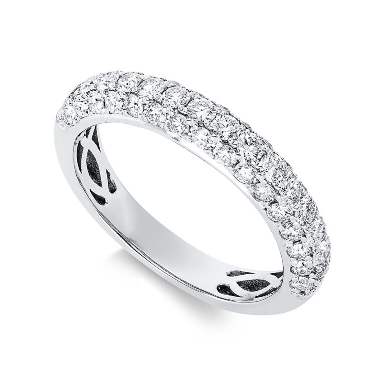 Ring 18 kt WG