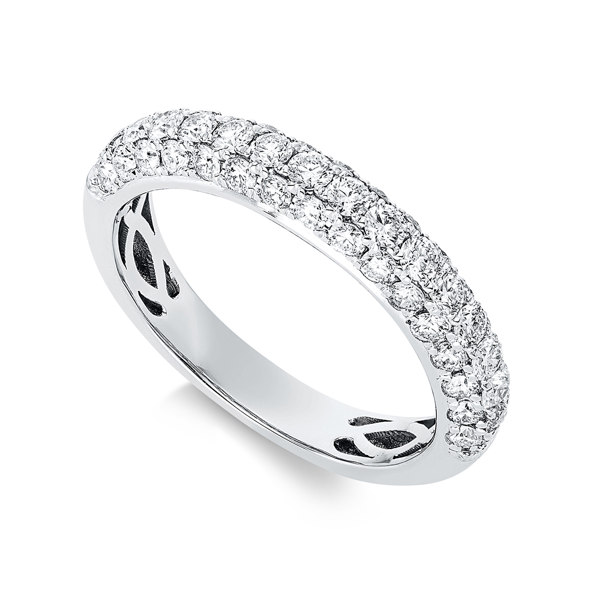 Ring 18 kt WG