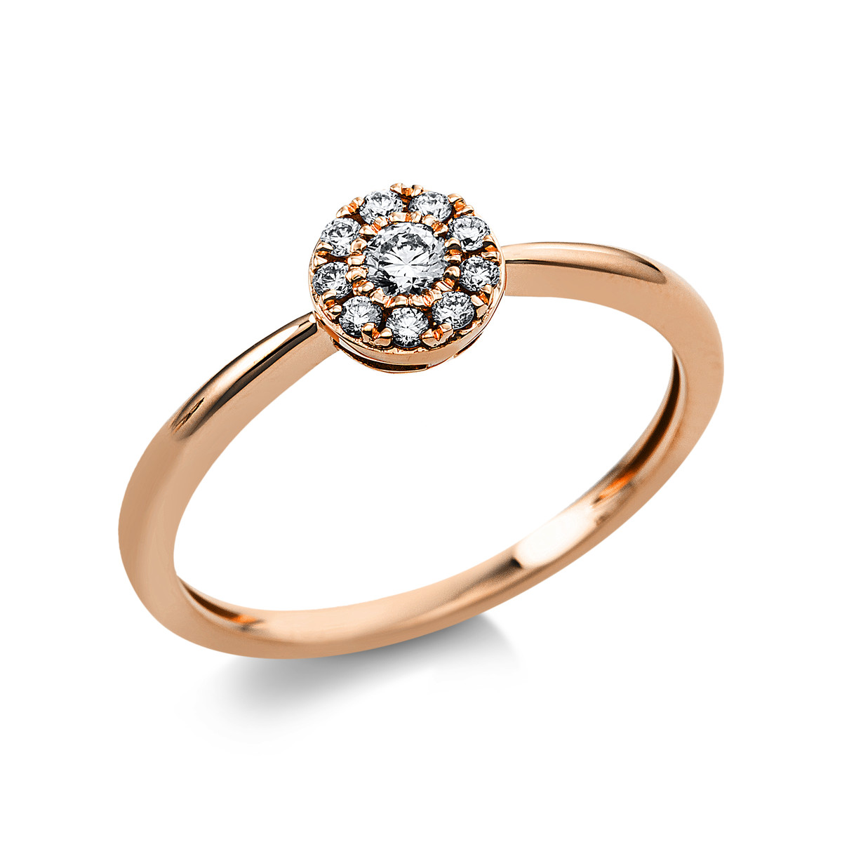 Ring 18 kt RG