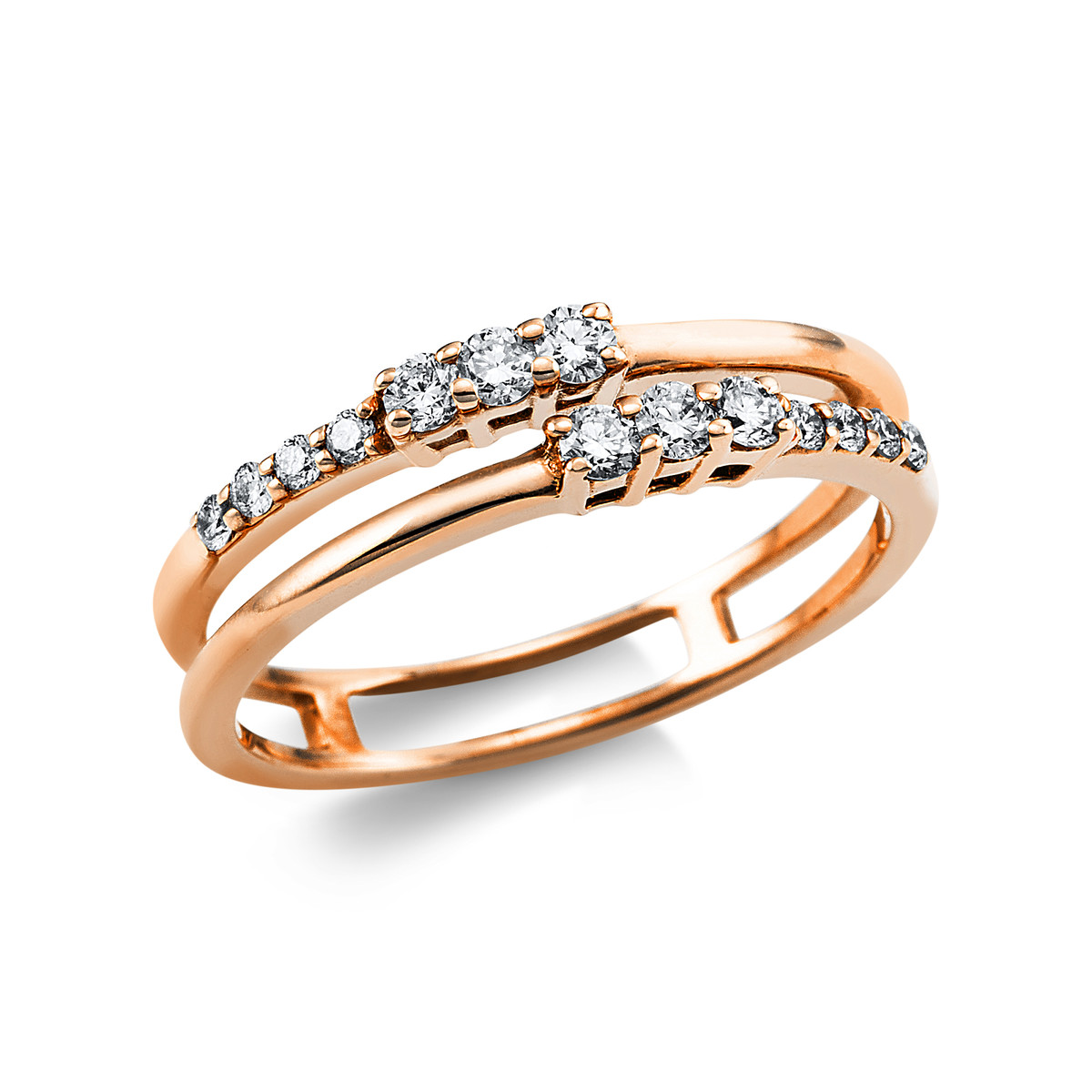 Ring 14 kt RG