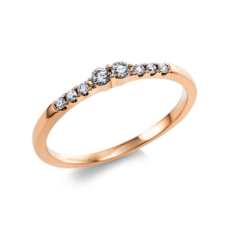 Ring 14 kt RG