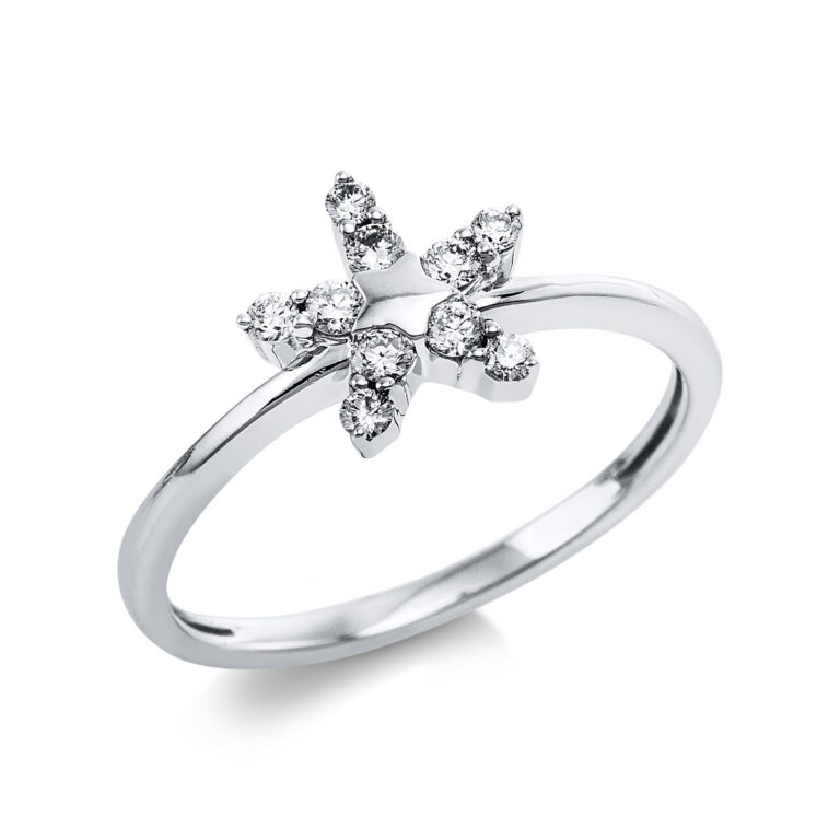 Ring 14 kt WG