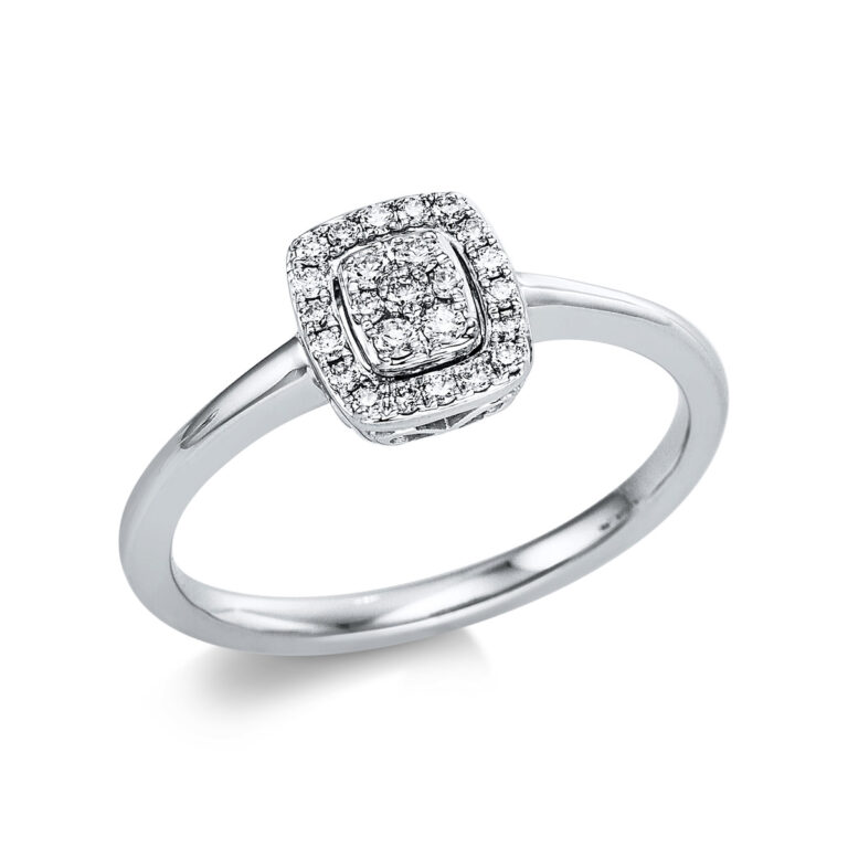 Ring 18 kt WG