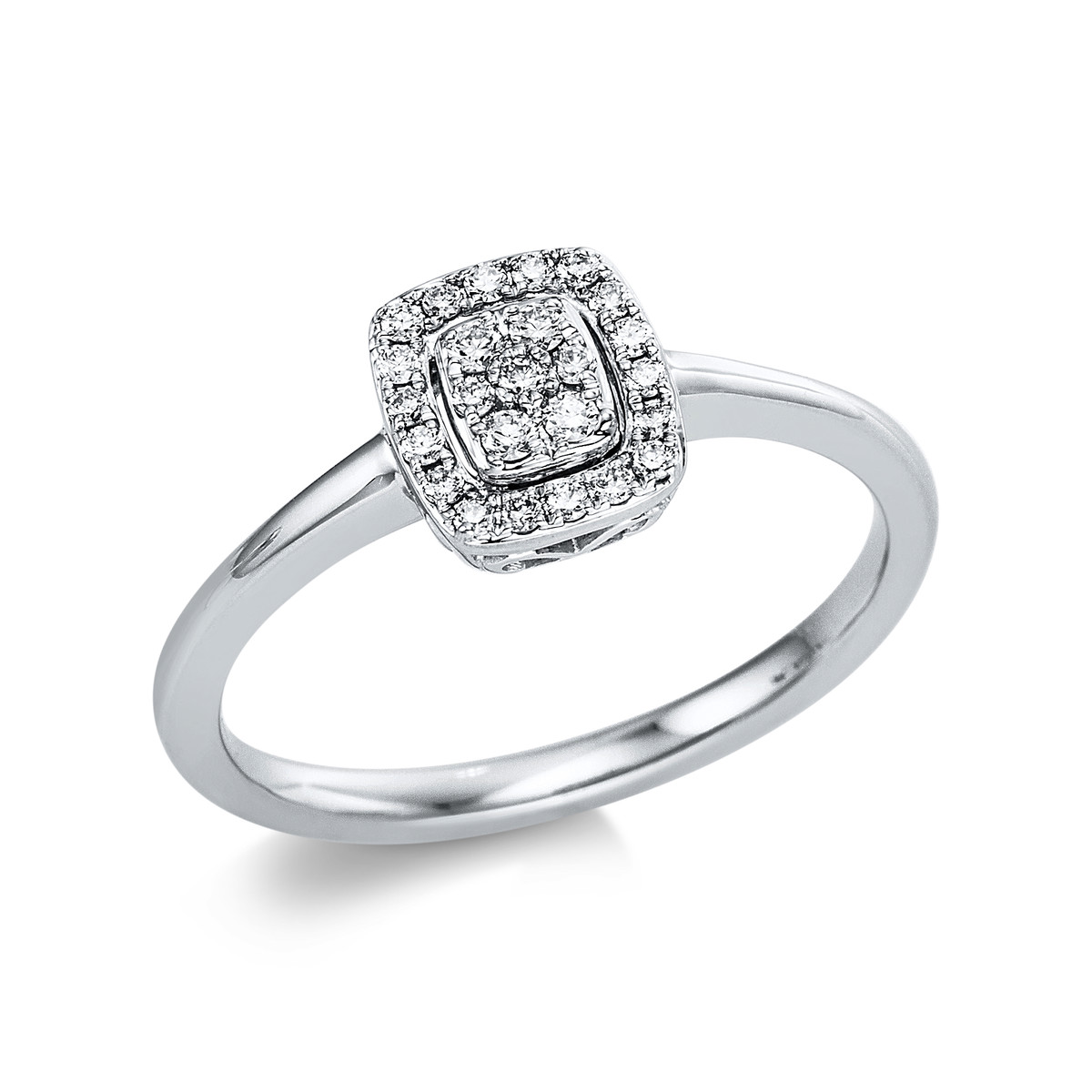 Ring 18 kt WG