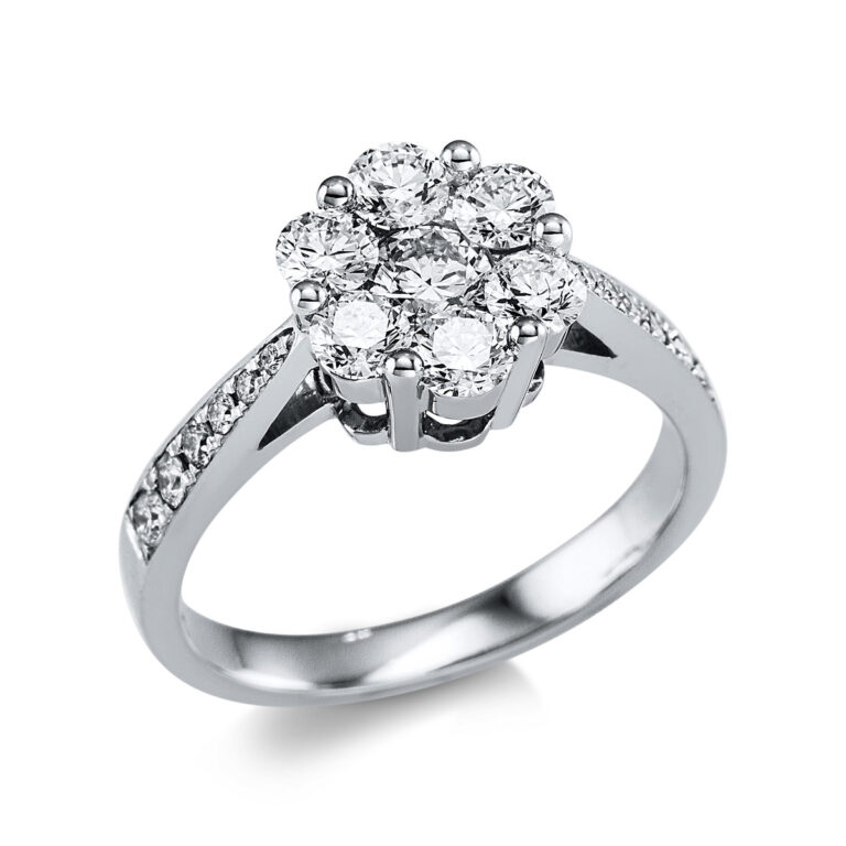 Ring 18 kt WG